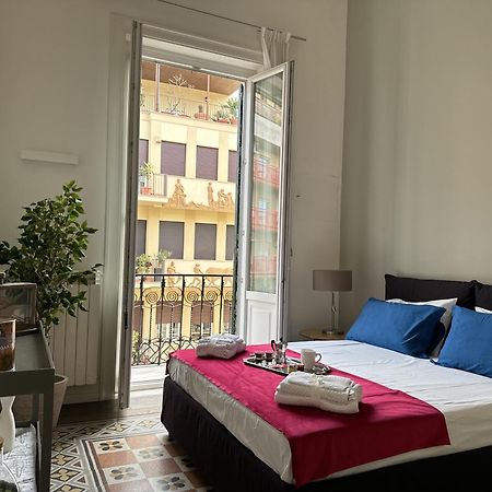 Victoria'S Apartment Palerme Extérieur photo