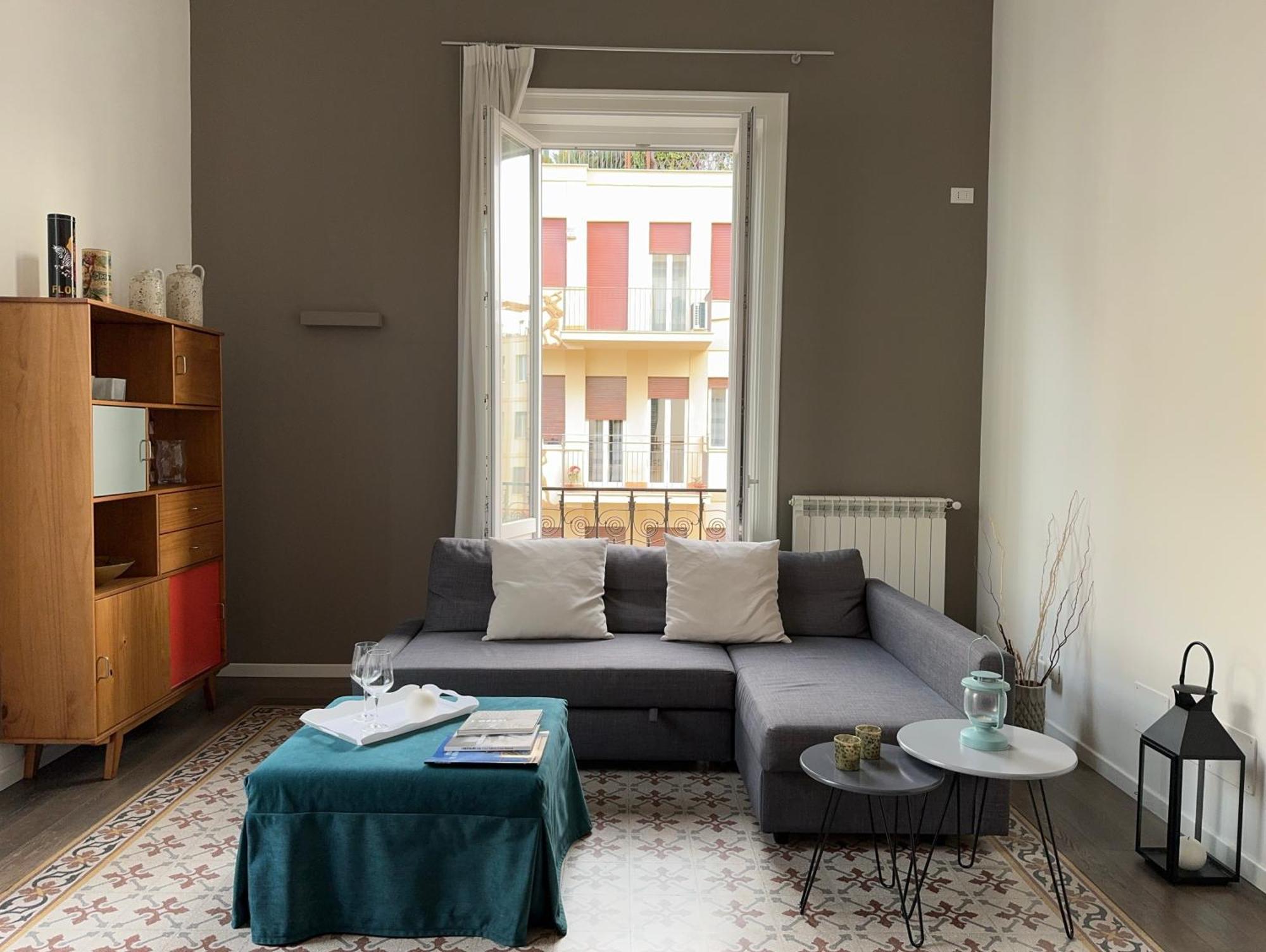 Victoria'S Apartment Palerme Extérieur photo